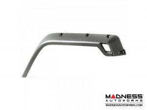 Jeep Wrangler TJ Fender Flare Kit - 4-Piece
